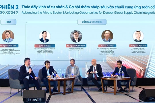 VietinBank tổ chức Diễn đàn Xuất nhập khẩu 2025 - Chiến lược mới trong dòng chảy toàn cầu