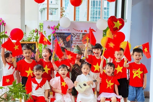 Học sinh các trường ở phường nào của Hà Nội sẽ nghỉ 3 ngày diễu binh, diễu hành?