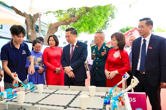 Thư Lâm bứt phá, trở thành đô thị hiện đại, văn minh, giàu bản sắc