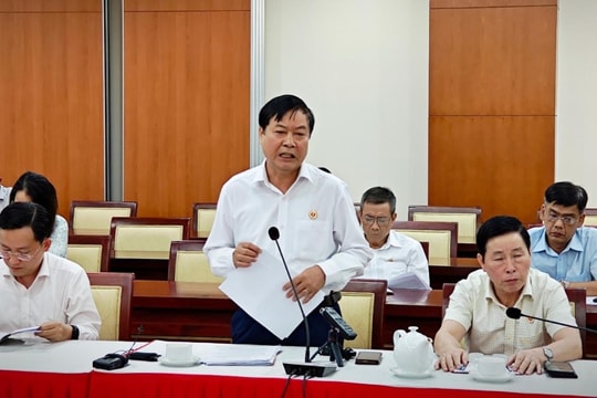 Cần đưa chuyển đổi số thành khâu đột phá của TP Hồ Chí Minh