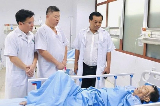Đổi tên 13 bệnh viện trực thuộc Sở Y tế Hà Nội