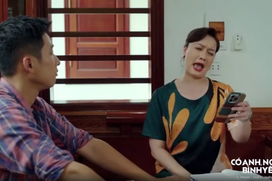 “Có anh, nơi ấy bình yên” tập 14: Ông Thứ lo vụ cá chết, bà Nga bức xúc vì chồng bị lu mờ