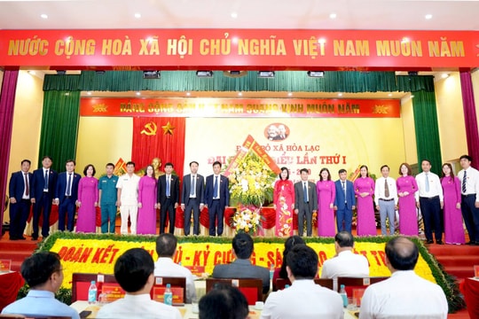 Xây dựng Hòa Lạc trở thành đô thị thông minh, hiện đại, văn minh