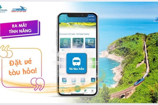 [Podcast] Tin tức ngày 20-8: Ra mắt tính năng đặt vé tàu hỏa trên app Du lịch Việt Nam