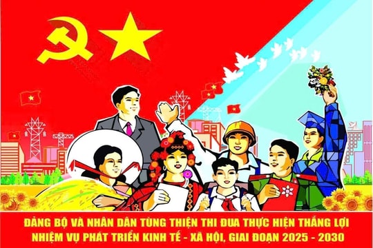 Tạo đột phá, xây dựng Tùng Thiện thành phường giàu đẹp, văn minh
