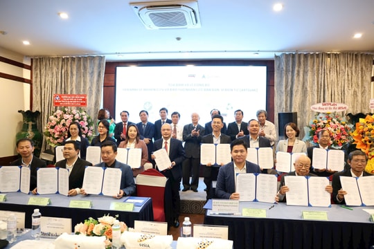 TP Hồ Chí Minh: Đến năm 2030, đào tạo được 9.000 nhân lực bán dẫn