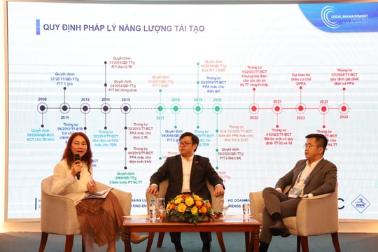 Doanh nghiệp cần trang bị những gì khi đầu tư, kinh doanh năng lượng?