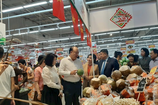 Tôn vinh 160 đặc sản vùng miền tại Lễ hội tự hào đặc sản Việt 2025