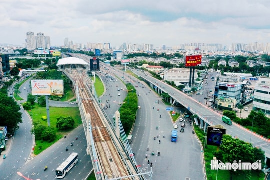 TP Hồ Chí Minh huy động nguồn vốn phát triển 1.000km đường sắt đô thị