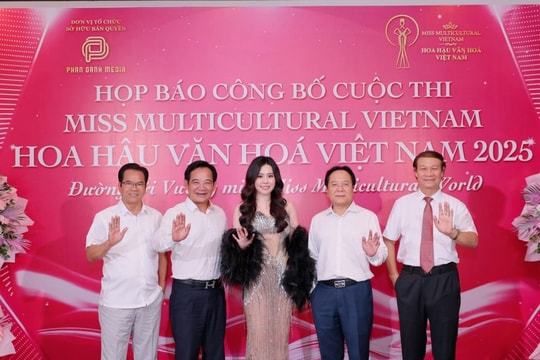 Tôn vinh vẻ đẹp trí tuệ, bản sắc văn hóa của phụ nữ Việt