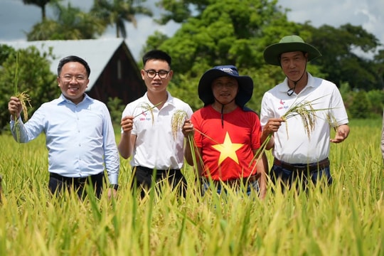 “Hạt giống hạnh phúc” nghĩa tình giữa Việt Nam - Cu Ba