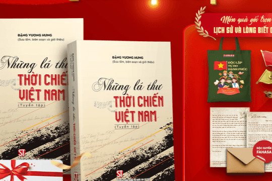 Nỗ lực đồng hành người Việt tìm về lịch sử dân tộc