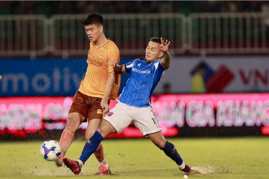 Bảng xếp hạng, lịch thi đấu vòng 2 V-League 2025/26