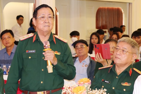 Kỷ nguyên mới và thế trận lòng dân