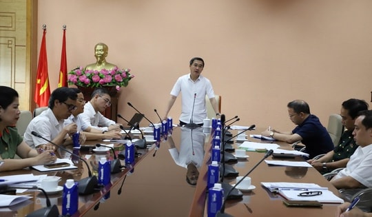 Bộ Y tế Bảo đảm công tác y tế phục vụ người dân dịp Đại lễ A80