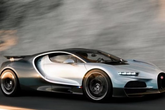 Không cần cạnh tranh, Bugatti “cháy hàng” đến năm 2029