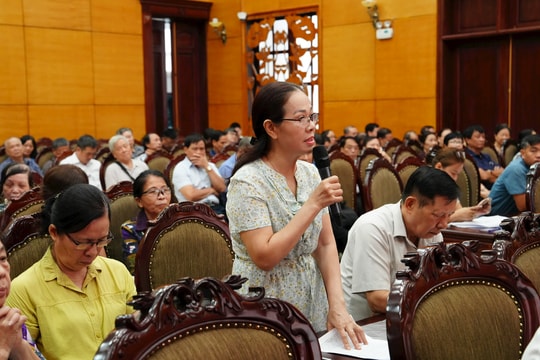 Tây Hồ xây dựng nếp sống thanh lịch, văn minh, giữ gìn môi trường “Sáng - xanh - sạch - đẹp”