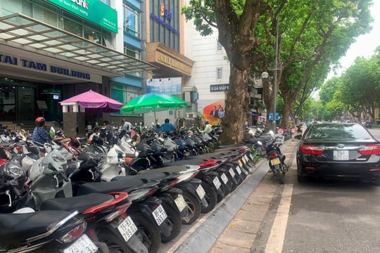 [Podcast] Tin tức ngày 21-8: Bố trí điểm đỗ xe phục vụ lễ diễu binh 2-9