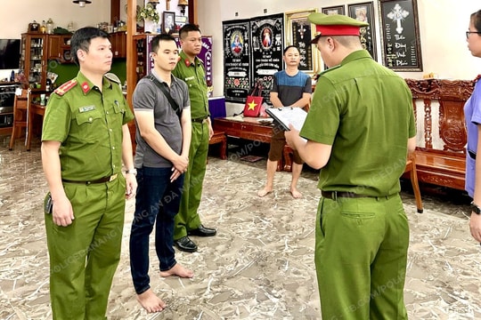 Đà Nẵng: Khởi tố thêm 20 đối tượng vụ lừa đảo, rửa tiền 30.000 tỷ đồng