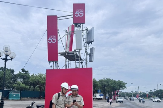 Bộ Khoa học và Công nghệ yêu cầu bảo đảm thông tin liên lạc dịp Quốc khánh 2/9