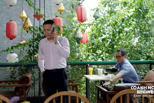 “Có anh, nơi ấy bình yên” tập 15: Ghế Chủ tịch xã Tiên Phong lung lay sau sáp nhập