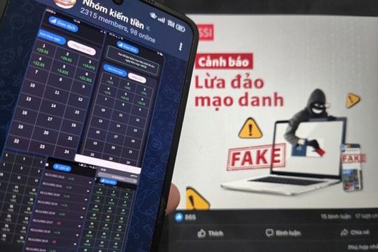 “Cạm bẫy” tiền ảo đang giăng mắc trên không gian mạng