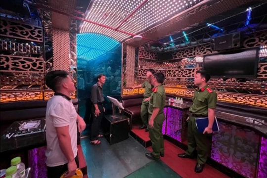 Hà Nội siết chặt quản lý cơ sở kinh doanh có điều kiện: Góp phần đảm bảo an toàn xã hội