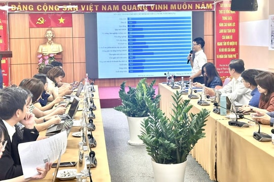 TP.HCM thông tin về đợt khuyến mại hàng hiệu lên tới 80%