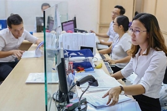 Dự kiến hệ số lương của người được tuyển dụng vào công chức