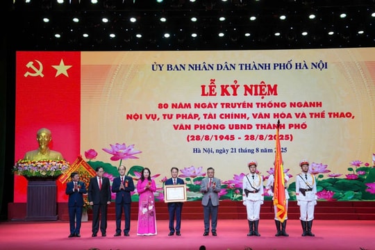 Tập trung tham mưu, thực hiện các giải pháp thúc đẩy kinh tế Thủ đô tăng trưởng nhanh, bền vững