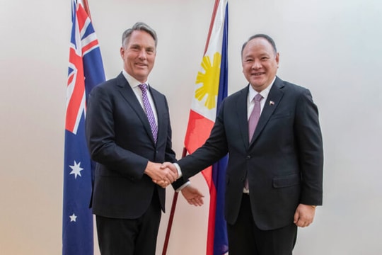 Philippines và Australia sẽ ký kết thỏa thuận hợp tác quốc phòng mới