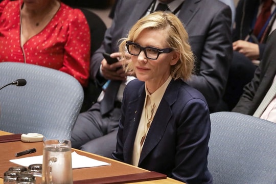 UNIQLO công bố nữ diễn viên đoạt giải Oscar Cate Blanchett là Đại sứ Thương hiệu toàn cầu