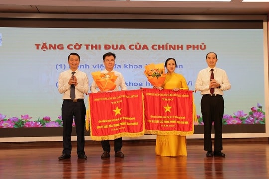 Hà Nội Đẩy mạnh triển khai phong trào thi đua trong ngành Y tế Thủ đô