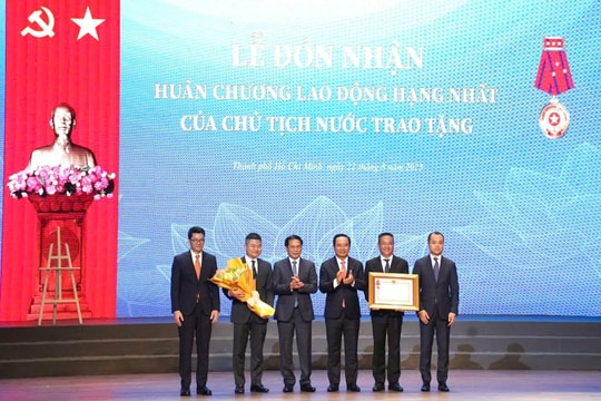 TP Hồ Chí Minh: Sở Ngoại vụ là chủ công, nòng cốt trong hợp tác quốc tế