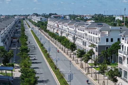 Vì sao shophouse Imperia Grand Plaza Đức Hoà là “lá chắn an toàn” cho dòng vốn 2025?