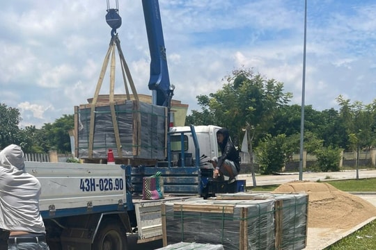 Công ty Phúc Anh Nhân đã tiến hành sửa chữa Công viên Mẹ Thứ