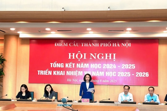 Hà Nội sẵn sàng đón năm học mới với những điều kiện tốt nhất