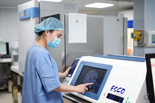 Chuyển đổi số trong y tế: Thay đổi diện mạo bệnh viện và trải nghiệm khám chữa bệnh