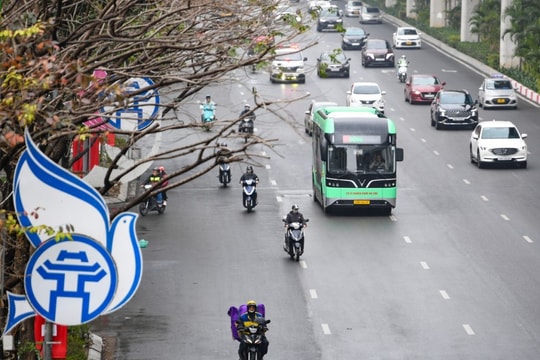 Hà Nội điều chỉnh hoạt động giao thông công cộng phục vụ A80