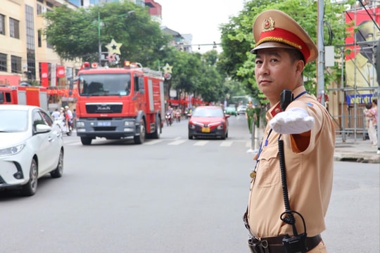 Chi tiết 92 địa điểm người dân gửi phương tiện xem diễu binh, diễu hành