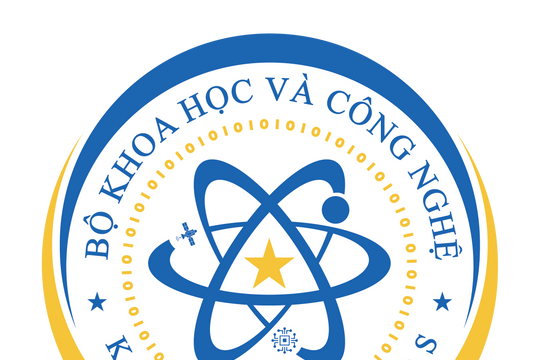Bộ Khoa học và Công nghệ ra mắt logo mới