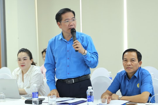 Nâng cao hiệu quả tham gia quản lý Nhà nước của tổ chức Công đoàn