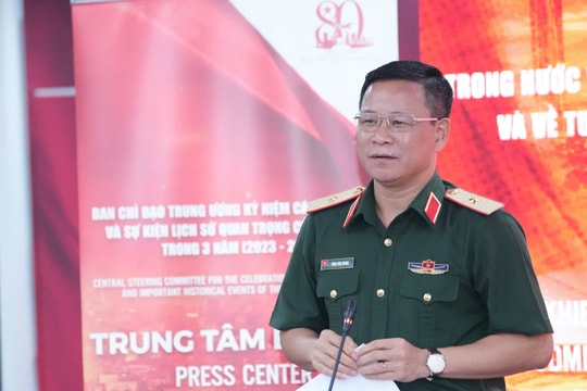 20h ngày 24/8 sẽ diễn ra tổng hợp luyện A80 lần thứ hai