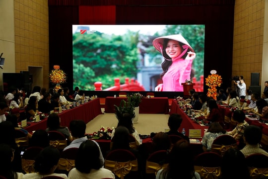 Ra mắt kênh truyền hình “Vietnam Today”- Cửa sổ mở ra Việt Nam với bạn bè quốc tế