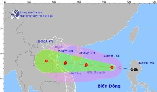 TP Huế và Đà Nẵng khẩn cấp triển khai công tác phòng, chống bão số 5