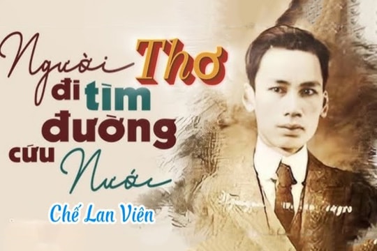 “Người thay đổi đời tôi, Người thay đổi thơ tôi...”