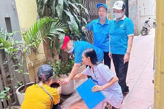 Dịch Chikungunya: Cảnh giác cao độ, phòng ngừa hiệu quả