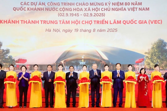Khi ngày kỷ niệm trở thành động lực phát triển