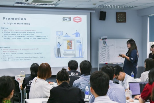 Trường Đại học Việt Nhật công bố điểm chuẩn và tuyển sinh bổ sung