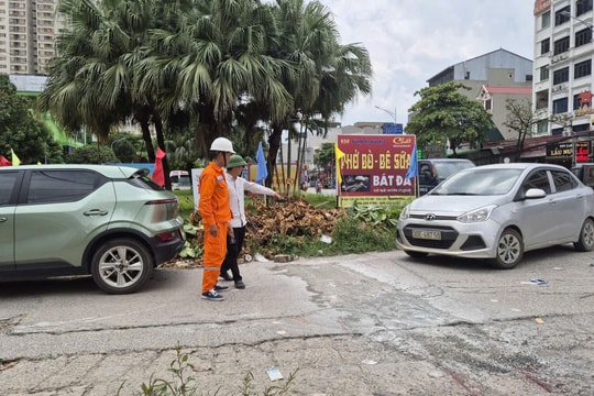 “Điểm đen” giao thông ở Hoài Đức: Nguyện vọng của người dân đã được lắng nghe